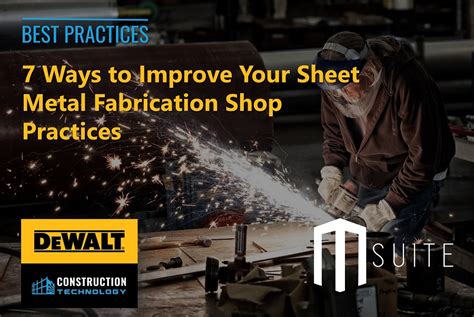 implementing change in your metal fabrication business|sheet metal fabrication shop practices.